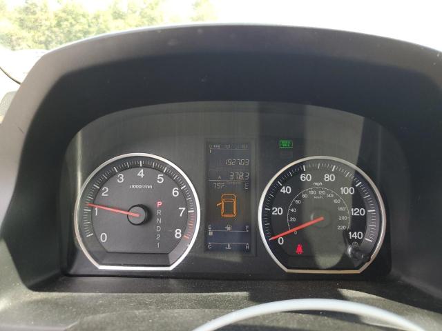 JHLRE3H76BC012881 - 2011 HONDA CR-V EXL Կանաչ լուսանկար 9