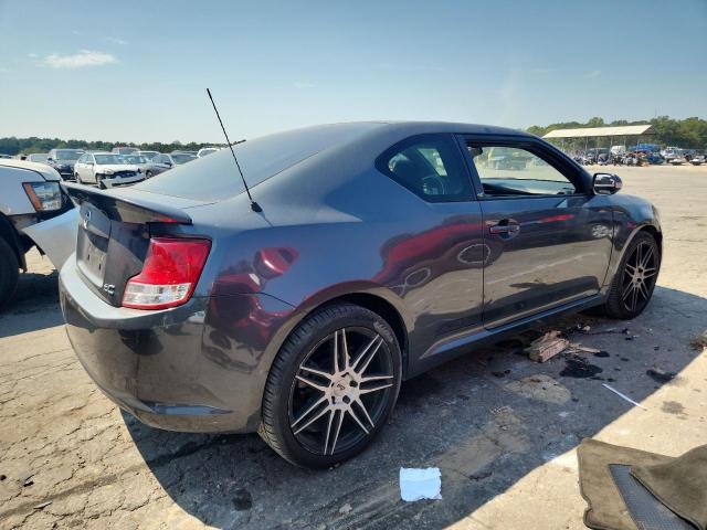 JTKJF5C75D3065318 - 2013 TOYOTA SCION TC GRAY photo 3