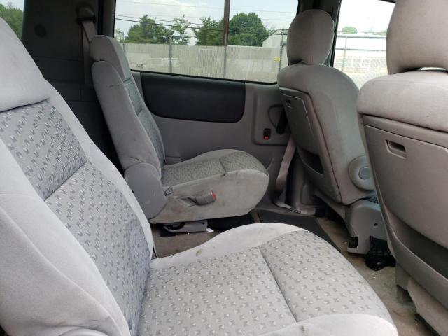 1GNDV23178D185047 - 2008 CHEVROLET UPLANDER LS 蓝色 照片 11