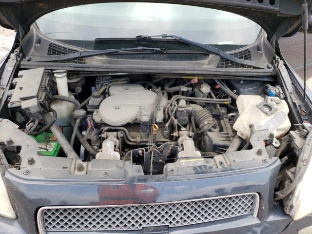 1GNDV23178D185047 - 2008 CHEVROLET UPLANDER LS 蓝色 照片 12