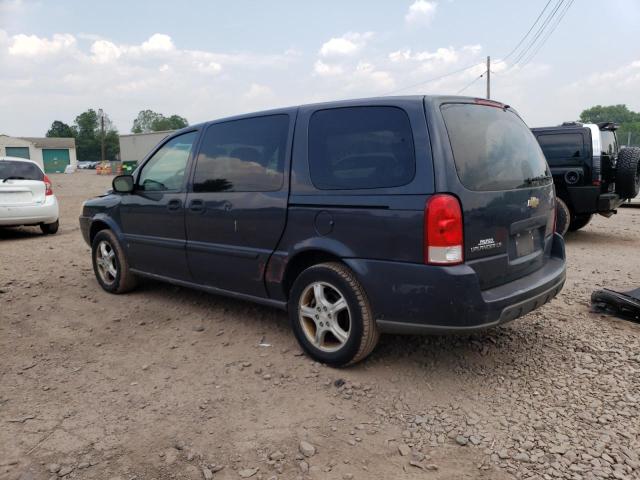 1GNDV23178D185047 - 2008 CHEVROLET UPLANDER LS 蓝色 照片 2