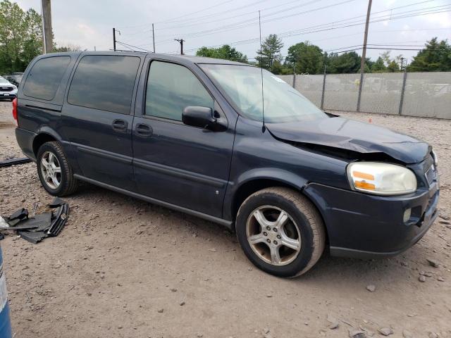 1GNDV23178D185047 - 2008 CHEVROLET UPLANDER LS 蓝色 照片 4