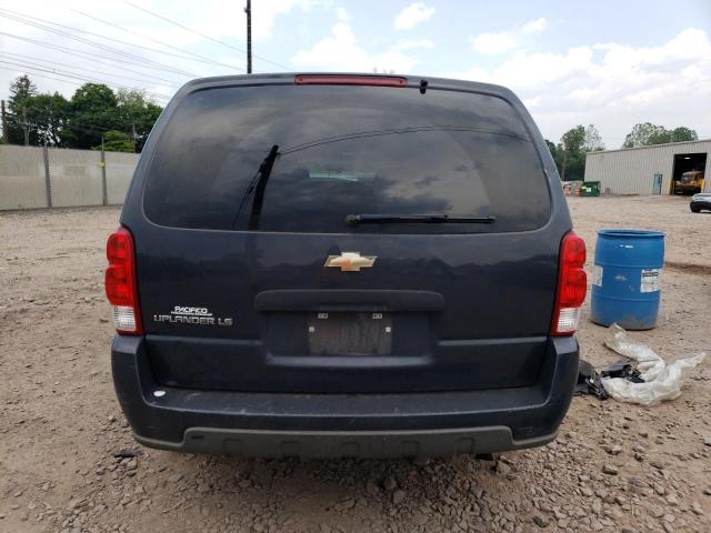 1GNDV23178D185047 - 2008 CHEVROLET UPLANDER LS 蓝色 照片 6