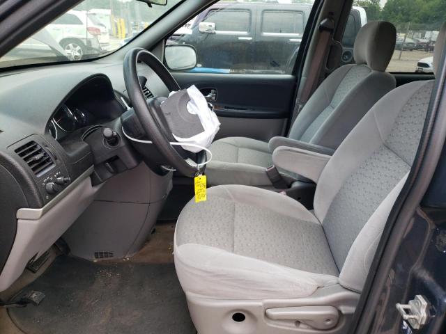 1GNDV23178D185047 - 2008 CHEVROLET UPLANDER LS 蓝色 照片 7