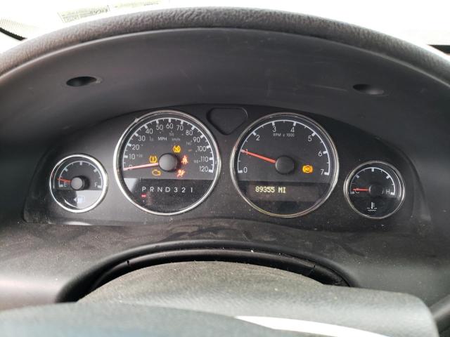 1GNDV23178D185047 - 2008 CHEVROLET UPLANDER LS 蓝色 照片 9