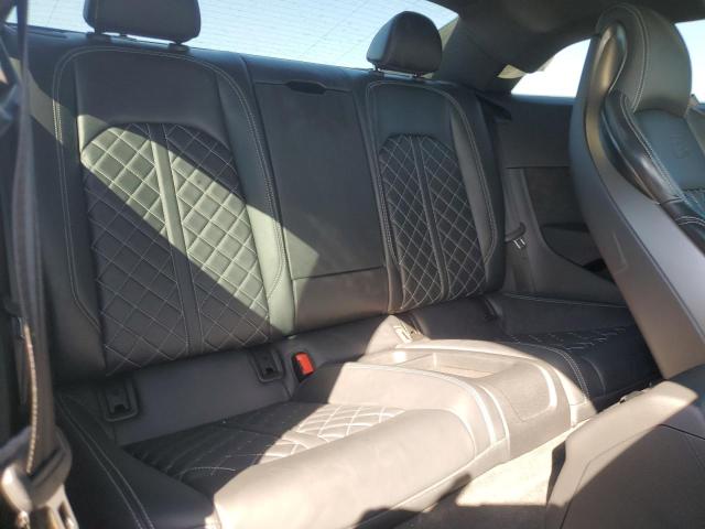 WAUR4AF5XMA023397 - 2021 AUDI S5 PRESTIGE SILVER photo 10