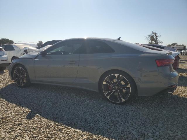 WAUR4AF5XMA023397 - 2021 AUDI S5 PRESTIGE SILVER photo 2