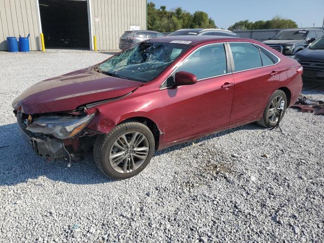 2017 TOYOTA CAMRY LE, 