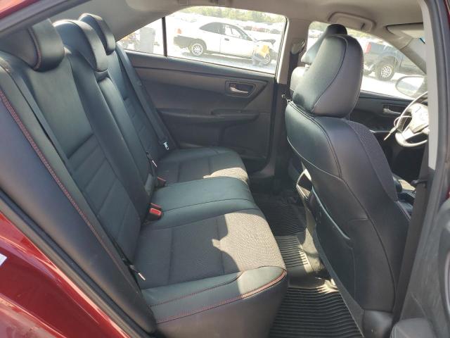 4T1BF1FK0HU720260 - 2017 TOYOTA CAMRY LE ბურგუნდია ფოტო 10