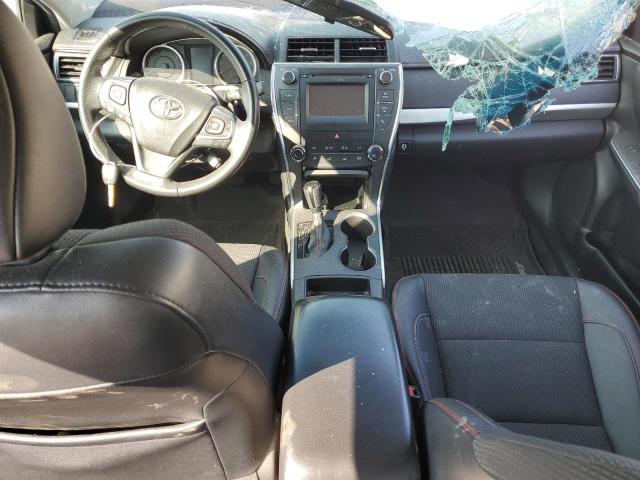 4T1BF1FK0HU720260 - 2017 TOYOTA CAMRY LE ბურგუნდია ფოტო 8