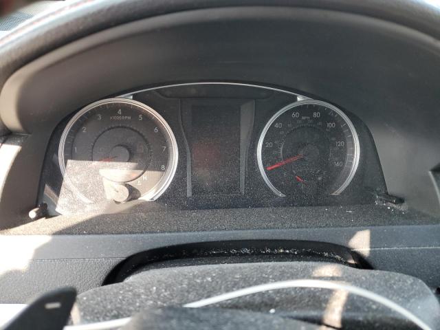 4T1BF1FK0HU720260 - 2017 TOYOTA CAMRY LE ბურგუნდია ფოტო 9