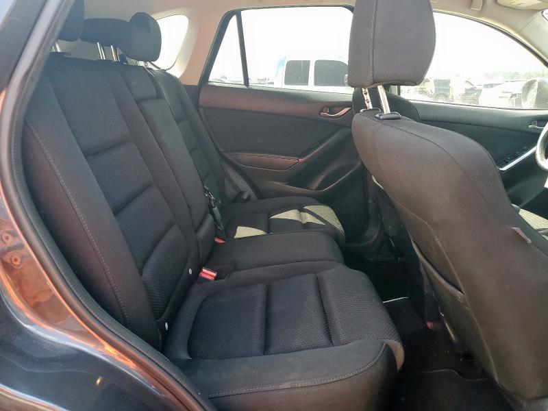 JM3KE2CY7G0719982 - 2016 MAZDA CX-5 TOURING GRAY photo 11