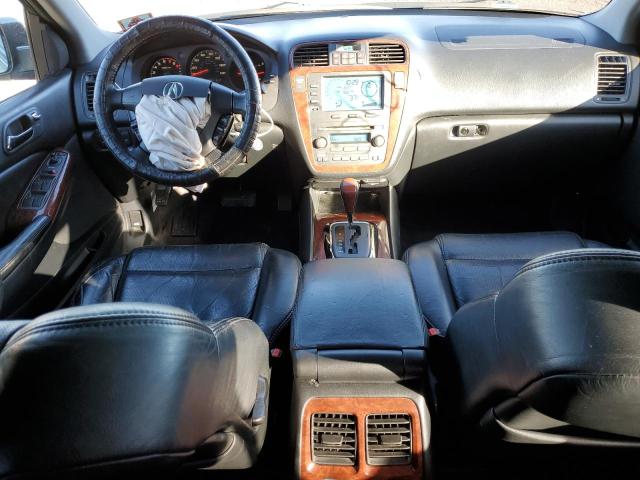 2HNYD18276H545887 - 2006 ACURA MDX GRAY photo 8