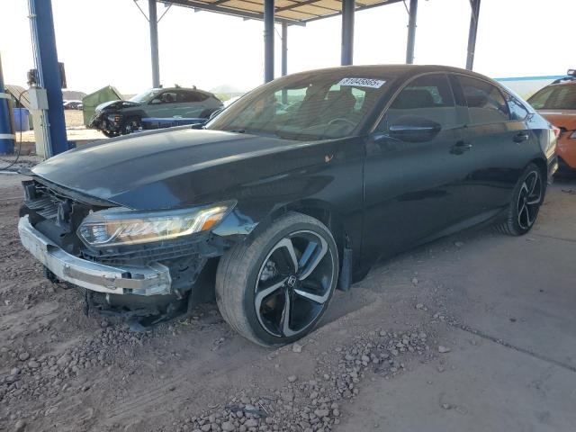 2018 HONDA ACCORD SPORT, 