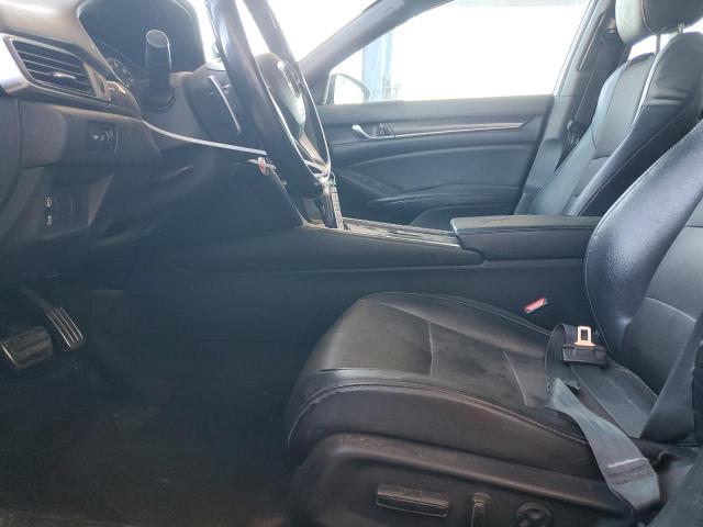 1HGCV1F31JA133451 - 2018 HONDA ACCORD SPORT Қара фото 7