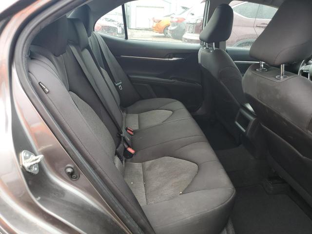 4T1C11AK5LU995223 - 2020 TOYOTA CAMRY LE SILVER photo 10