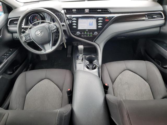 4T1C11AK5LU995223 - 2020 TOYOTA CAMRY LE SILVER photo 8