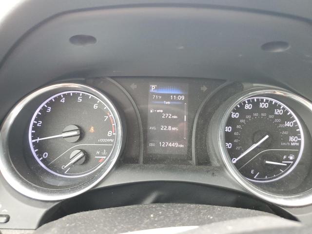 4T1C11AK5LU995223 - 2020 TOYOTA CAMRY LE SILVER photo 9