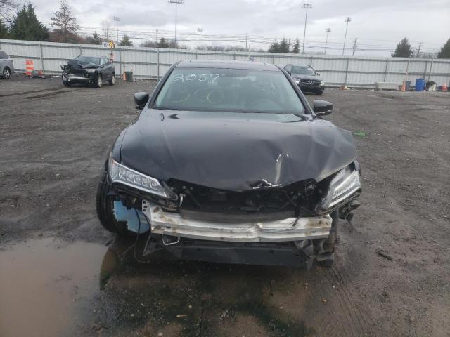 19UUB3F75GA002057 - 2016 ACURA TLX ADVANCE BLACK photo 5