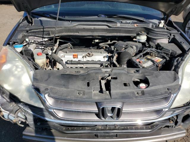 5J6RE4H78BL061495 - 2011 HONDA CR-V EXL CHARCOAL photo 12