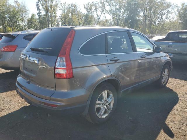 5J6RE4H78BL061495 - 2011 HONDA CR-V EXL CHARCOAL photo 3
