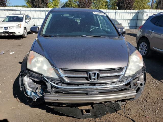 5J6RE4H78BL061495 - 2011 HONDA CR-V EXL CHARCOAL photo 5