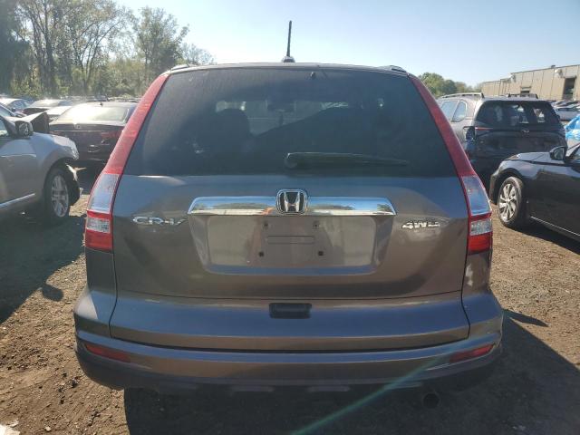 5J6RE4H78BL061495 - 2011 HONDA CR-V EXL CHARCOAL photo 6