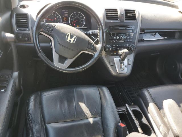 5J6RE4H78BL061495 - 2011 HONDA CR-V EXL CHARCOAL photo 8