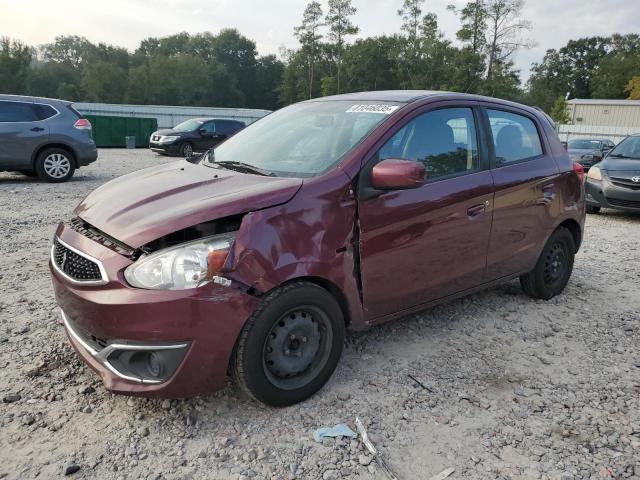 2020 MITSUBISHI MIRAGE ES, null