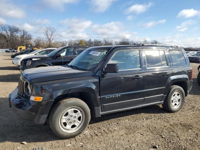 2012 JEEP PATRIOT SPORT, 