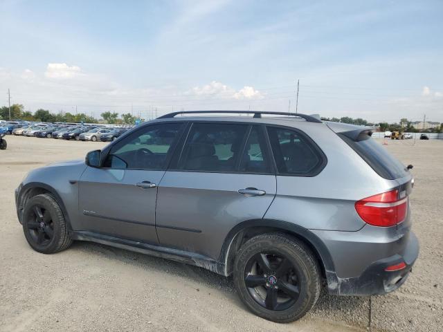 5UXFF0C58ALJ99040 - 2010 BMW X5 XDRIVE35D GRAY photo 2