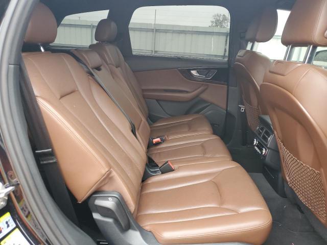 WA1VAAF74HD003608 - 2017 AUDI Q7 PRESTIGE Қара фото 11