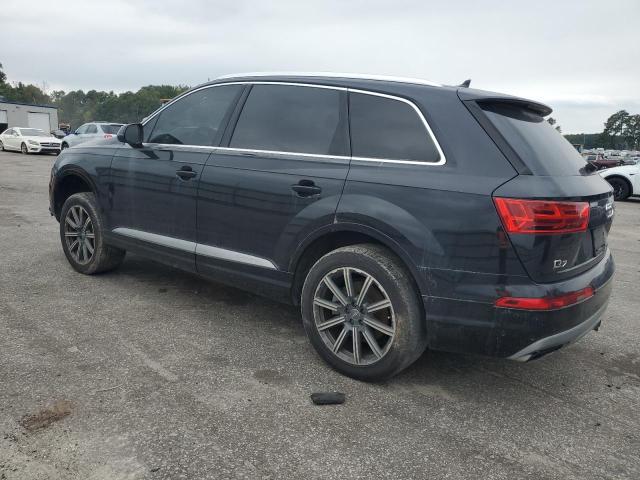 WA1VAAF74HD003608 - 2017 AUDI Q7 PRESTIGE Қара фото 2