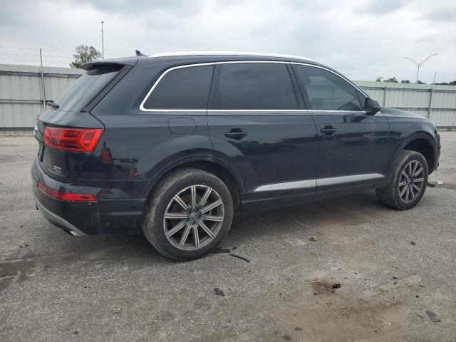 WA1VAAF74HD003608 - 2017 AUDI Q7 PRESTIGE Қара фото 3