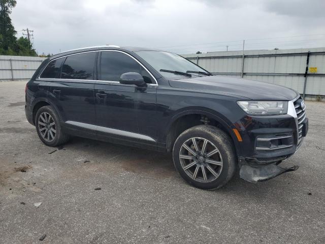 WA1VAAF74HD003608 - 2017 AUDI Q7 PRESTIGE Қара фото 4