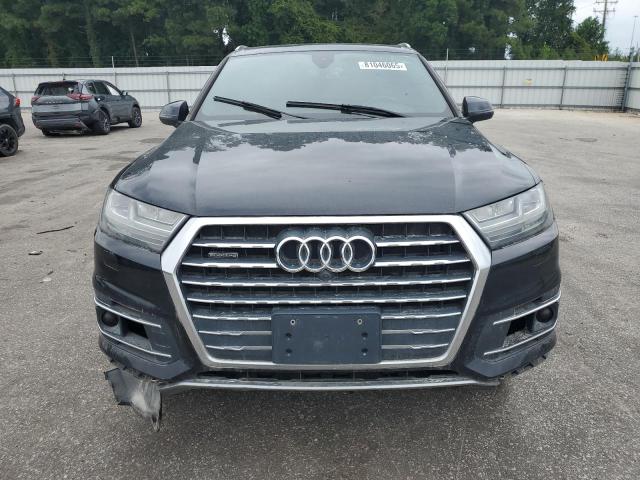 WA1VAAF74HD003608 - 2017 AUDI Q7 PRESTIGE Қара фото 5