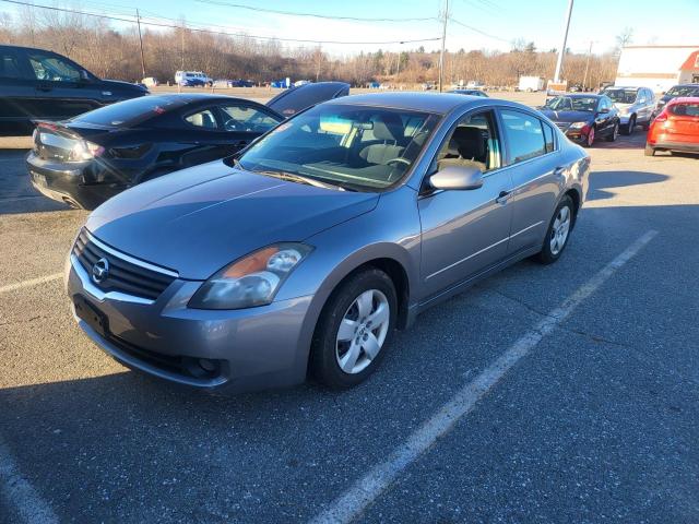 1N4AL21E87C217926 - 2007 NISSAN ALTIMA 2.5 BROWN photo 2