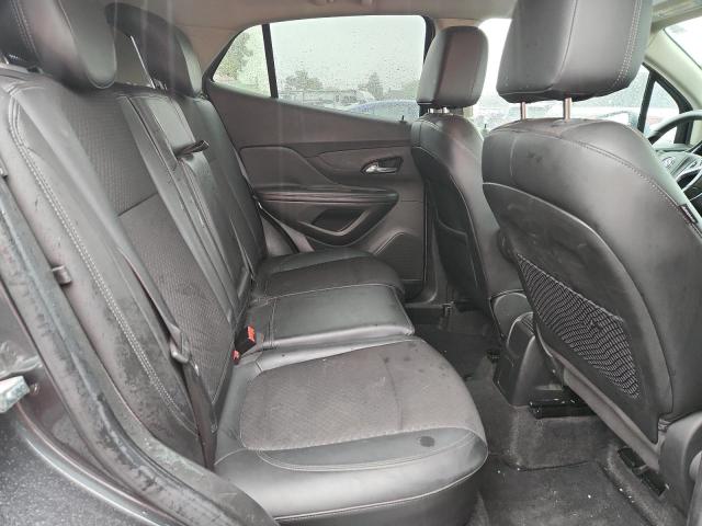 KL4CJASB5HB250360 - 2017 BUICK ENCORE PREFERRED GRAY photo 10