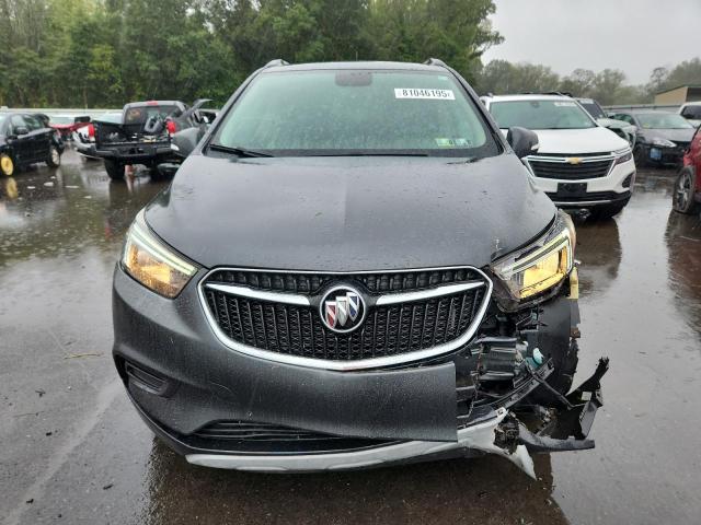 KL4CJASB5HB250360 - 2017 BUICK ENCORE PREFERRED GRAY photo 5