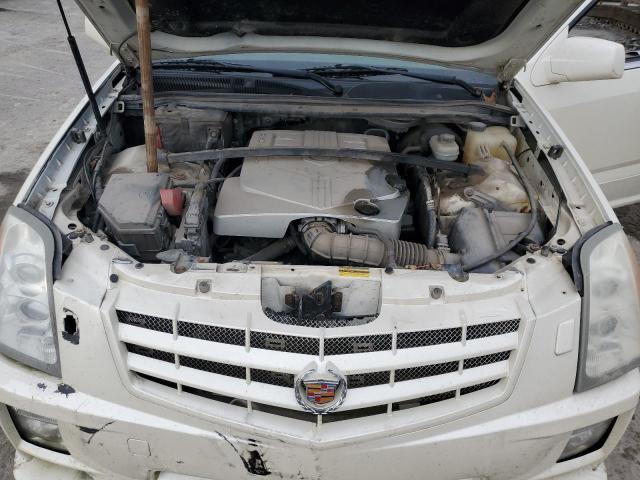 1GYEE637870166354 - 2007 CADILLAC SRX CREAM photo 11