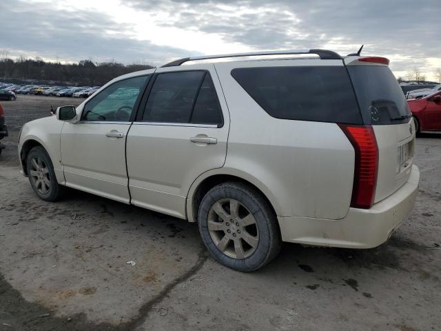 1GYEE637870166354 - 2007 CADILLAC SRX CREAM photo 2