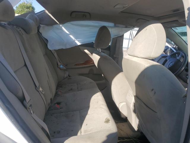 2T1BU40E39C081157 - 2009 TOYOTA COROLLA BASE WHITE photo 10
