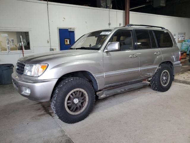 2002 TOYOTA LAND CRUIS, 