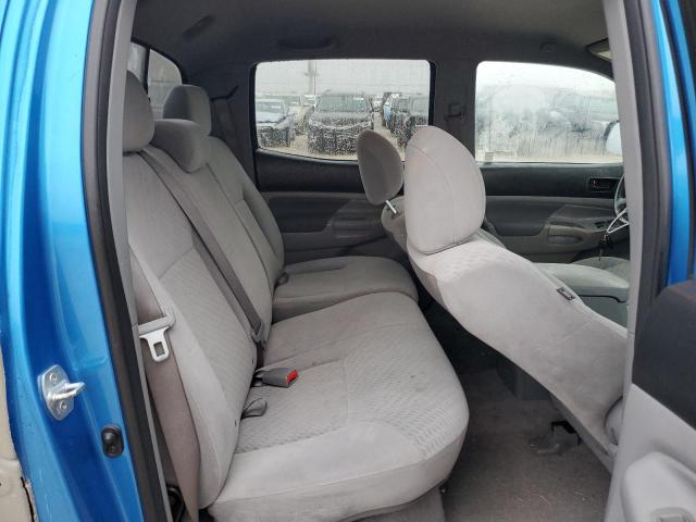 5TFJU4GN5BX002659 - 2011 TOYOTA TACOMA DOUBLE CAB PRERUNNER BLUE photo 10