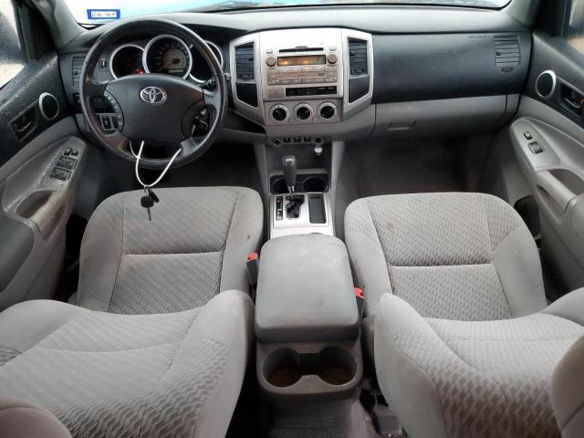 5TFJU4GN5BX002659 - 2011 TOYOTA TACOMA DOUBLE CAB PRERUNNER BLUE photo 8