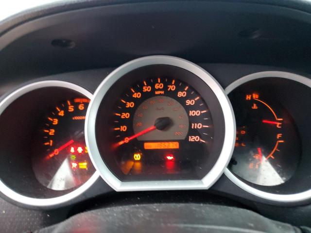 5TFJU4GN5BX002659 - 2011 TOYOTA TACOMA DOUBLE CAB PRERUNNER BLUE photo 9