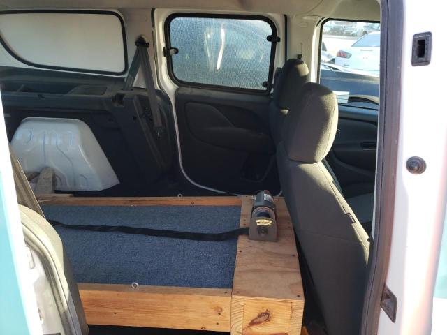 ZFBERFAB6H6D48933 - 2017 RAM PROMASTER თეთრი ფოტო 11