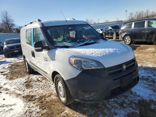 ZFBERFAB6H6D48933 - 2017 RAM PROMASTER WHITE photo 4