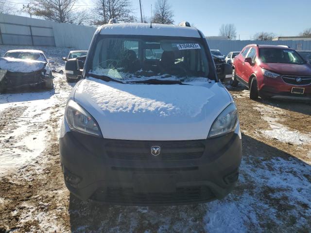 ZFBERFAB6H6D48933 - 2017 RAM PROMASTER თეთრი ფოტო 5