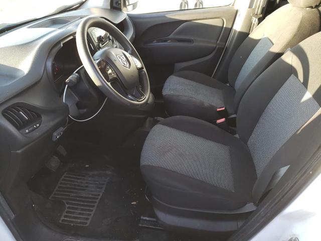 ZFBERFAB6H6D48933 - 2017 RAM PROMASTER თეთრი ფოტო 7